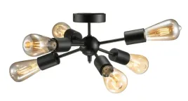 lampa-wiszaca-zyrandol-czarny-loft-nowoczesny-33cm