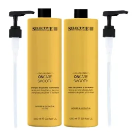 selective-zestaw-wygladzajacy-do-wlosow-szampon-odzywka-smooth-2x1000ml
