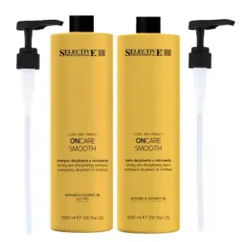 selective-zestaw-wygladzajacy-do-wlosow-szampon-odzywka-smooth-2x1000ml