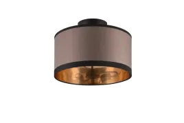 lampa-sufitowa-okragla-czarno-brazowa-abazur-z-tkaniny-do-sypialni-rl
