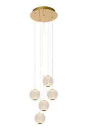 lampa-wiszaca-kaskadowa-zlota-okragla-krysztalowe-kule-5-pkt-2700k-lucide