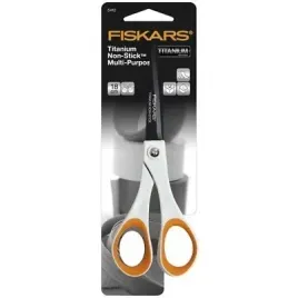 fiskars-nozyczki-uniwersalne-titanium-non-stick-18-cm-ergonomiczny-uchwyt