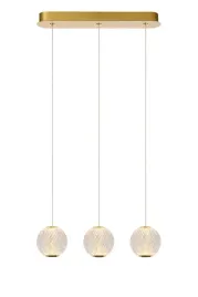 lampa-wiszaca-led-potrojna-zlota-krysztalowe-kule-cieple-swiatlo-lucide