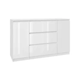szafka-komoda-biala-lakierowana-polysk-120-cm-z-3-szufladami-i-2-szafkami