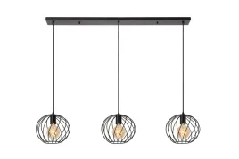 lampa-wiszaca-potrojna-czarna-druciane-okragle-klosze-listwa-130-cm-lucide