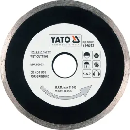 tarcza-diamentowa-125x2-2x5-3x22-2mm-pelna-yt-6013-yato