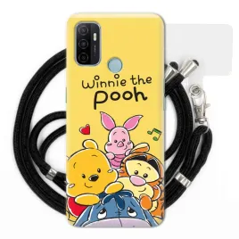 etui-quick-do-oppo-a53s-czarny-sznurek-kubus-puchatek-i-przyjaciele-wzory