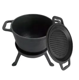kociolek-zeliwny-mysliwski-10l-z-patelnia-grill-2-w-1-kinghoff-kh-1734