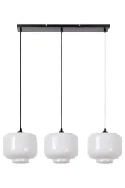 lampa-wiszaca-potrojna-czarna-szklane-biale-klosze-listwa-110cm-3pkt-lucide