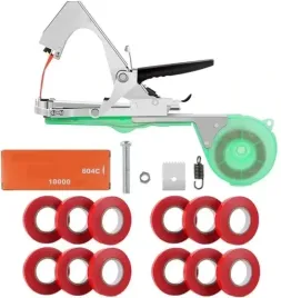 maszyna-do-wiazania-roslin-kwiatow-szczypce-ogrodowe-zszywki-12-tasm