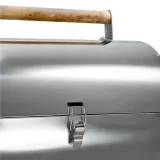grill-ze-stali-nierdzewnej-stan-nowy