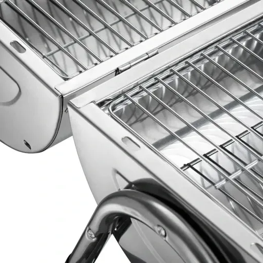 grill-ze-stali-nierdzewnej