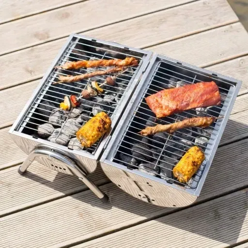 grill-ze-stali-nierdzewnej