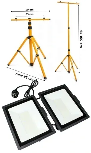 halogen-led-2x100w-statyw-budowlany-pokrowiec