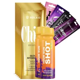 soleo-chic-5x15ml-przyspieszacz-opalania-z-drobinkami-zlota-gratisy