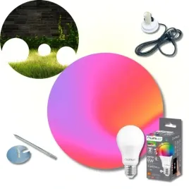 kula-ogrodowa-e27-fi-30cm-przewod-3m-zarowka-led-e27-9w-rgb-bialy-smart