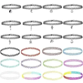 zestaw-24-szt-chokerow-naszyjniki-choker
