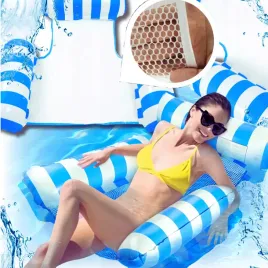 materac-do-plywania-z-siatka-dmuchany-hamak-wodny-z-oparciem-fotel-plazowy