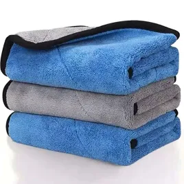 3szt-puszyste-reczniki-zestaw-do-osuszania-auta-mikrofibra-szybkoschnacy