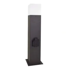 sanico-lampa-ogrodowa-44cm-new-york-z-gniazdkiem