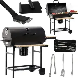 grill-ogrodowy-gril-weglowy-z-pokrywa-z-polkami-zamykany-beczka-popielnik