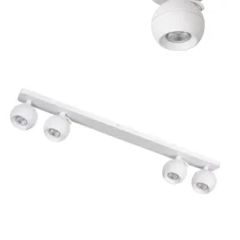 lampa-sufitowa-led-poczworna-oprawa-galoba-4x-gu10-reflektory-biala-kanlux