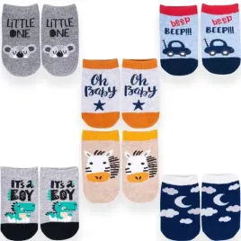 6-pak-6-par-skarpetki-dla-niemowlaka-chlopiece-niemowlece-bawelniane-68