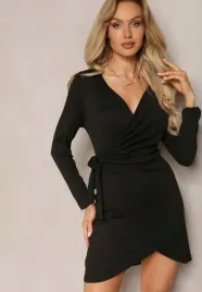 renee-czarna-sukienka-damska-s-m-kopertowa-dlugi