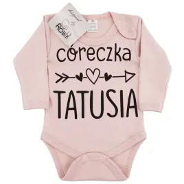 body-r-56-pudrowy-roz-wzor-695-coreczka-tatusia