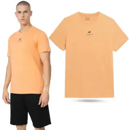 koszulka-meska-4f-t-shirt-sportowy-ss23m363