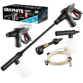 graphite-myjka-cisnieniowa-akumulatorowa-18v-24-bar-dysza-lanca-pianownica