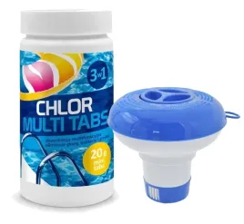 chlor-multi-tabletki-20g-niebieskie-do-basenu-1kg-boja-dozujaca-skimmer
