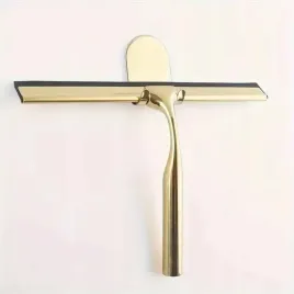 reczna-sciagaczka-do-wody-do-kabin-szyb-i-luster-uchwyt-zlota-gold