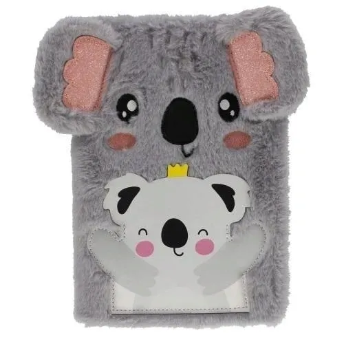 notes-a5-pluszowy-koala-starpak
