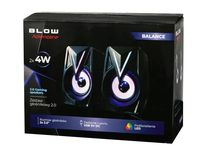 glosniki-komputerowe-blow-2-0-do-pc-laptopa-usb-stan-opakowania-oryginalne