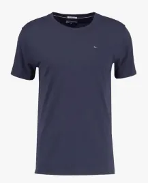 t-shirt-koszulka-tommy-hilfiger-granatowy-xl