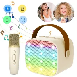 maszyna-do-karaoke-mini-przenosny-glosnik-bluetooth-z-mikrofonami-i-led
