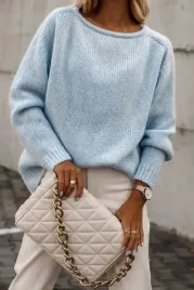 sweter-welniany-moher-blekitny-premium-swietny