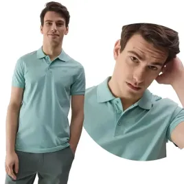 koszulka-meska-polo-4f-polowka-sportowa-t-shirt-bawelniany-ss24m129