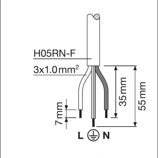halogen-bialy-neutralny-1200-lm-10-w-stan-nowy