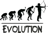 koszulka-evolution-lucznik-ewolucja-archery-marka-inny
