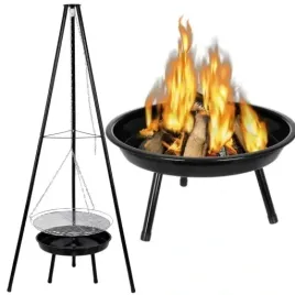 palenisko-ogrodowe-2w1-ognisko-grill-ruszt-trojnog