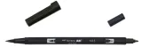 flamaster-dwustronny-akwarelowy-black-6szt