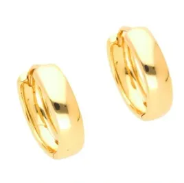 190-kolczyki-stal-chirurgiczna-zlote-kolka