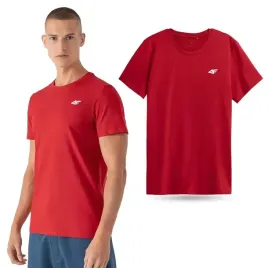 koszulka-meska-4f-t-shirt-bawelniany-sportowy-na-co-dzien-limitowana