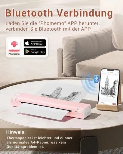 przenosna-drukarka-termiczna-a4-bluetooth-phomemo-m08f-rozowo-biala-stan-nowy-kod-producenta-1