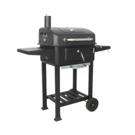 grill-weglowy-ogrodowy-podwojny-ruszt-kominek-popielnik-termometr-korba