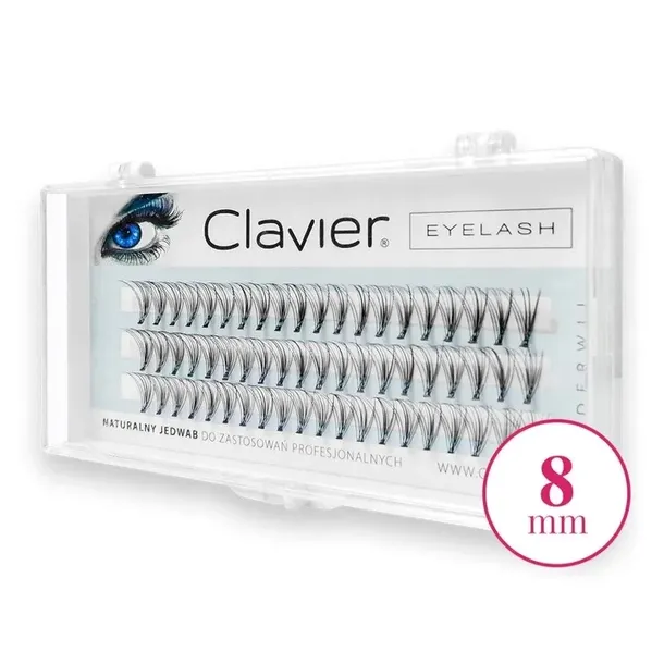 clavier-kepki-rzes-classic-8mm-stan-nowy-stan-opakowania-oryginalne