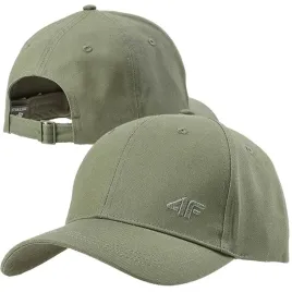 czapka-z-daszkiem-4f-bejsbolowka-bawelna-regulowana-limitowana-ss24