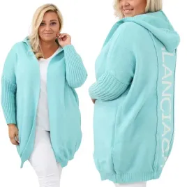 narzutka-kardigan-oversize-mietowa-plus-size